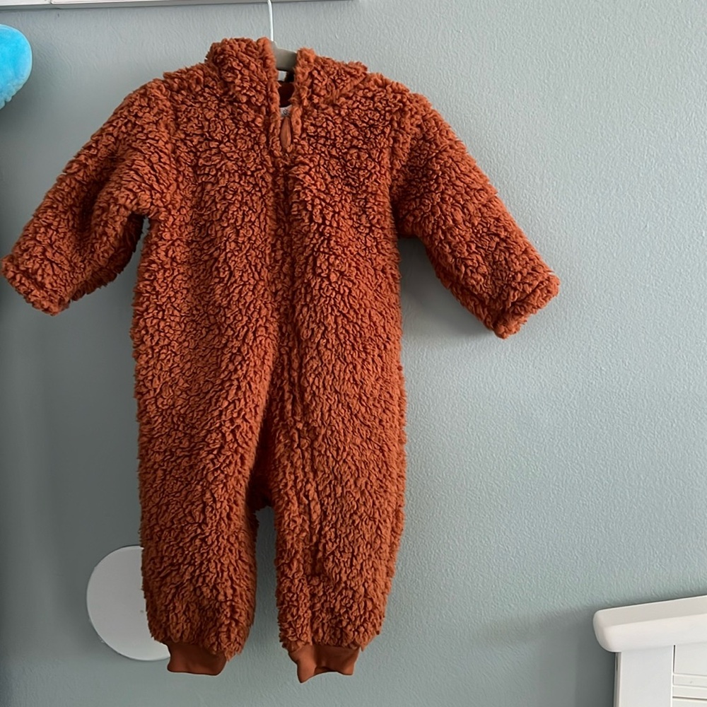 Okie dokie - onesie fleece